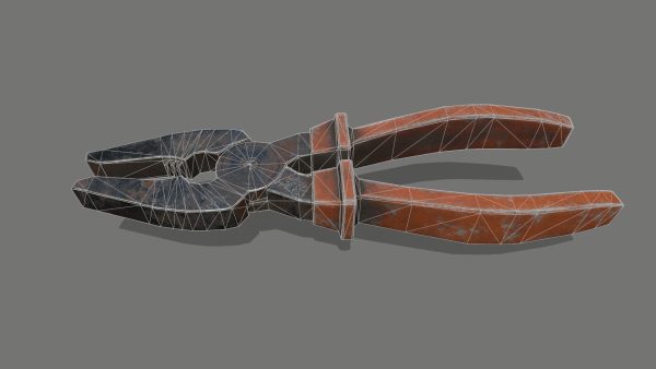 nippers old pliers