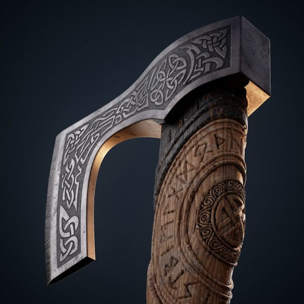 Nordic Axe
