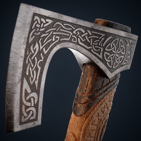Nordic Axe