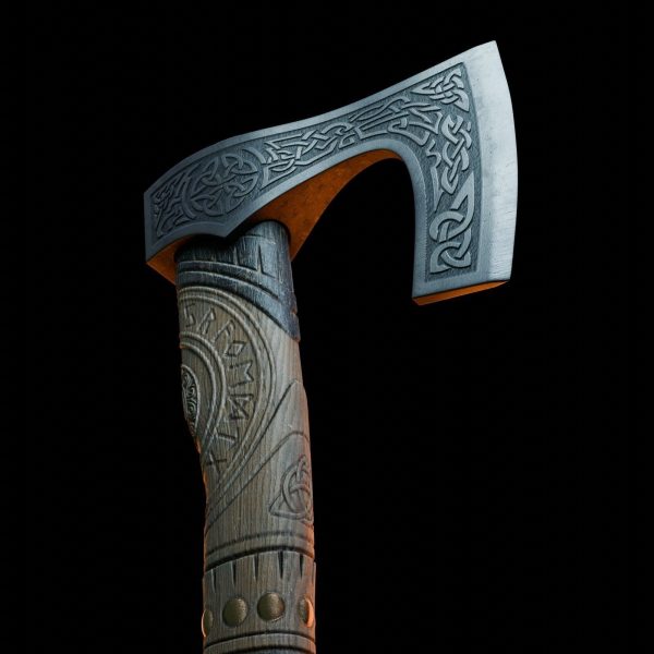 Nordic Axe