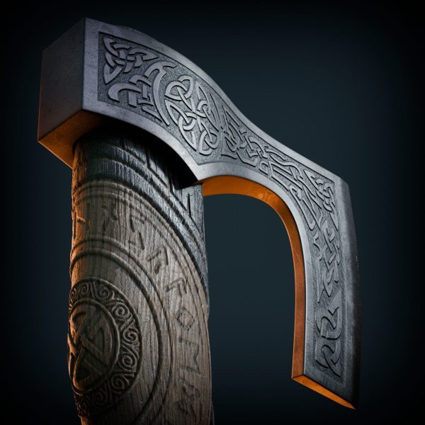 Nordic Axe
