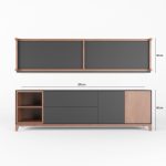 Nordic Sideboard