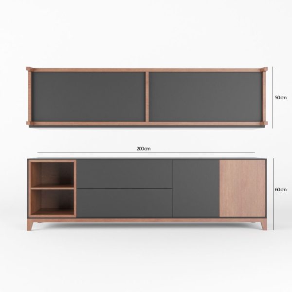 Nordic Sideboard