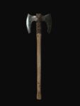 Nordic style weapon pack