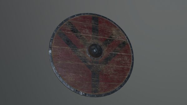 Nordic style weapon pack