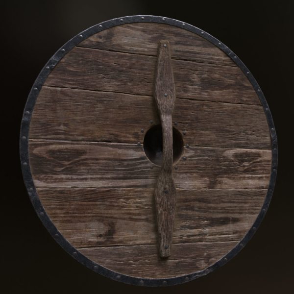 Nordic style weapon pack
