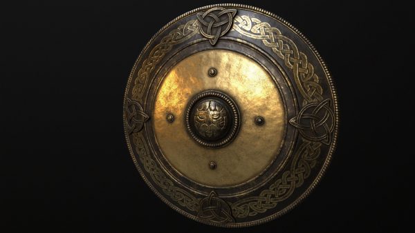 Nordic style weapon pack