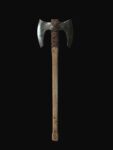 Nordic style weapon pack