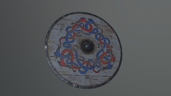 Nordic style weapon pack