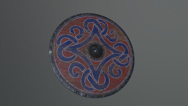 Nordic style weapon pack