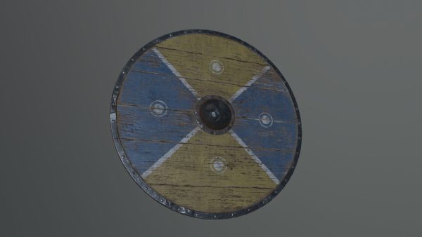Nordic style weapon pack