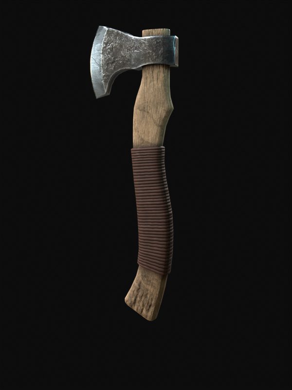 Nordic style weapon pack
