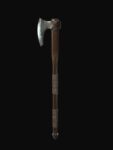 Nordic style weapon pack