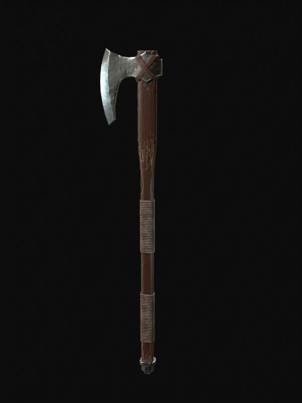 Nordic style weapon pack