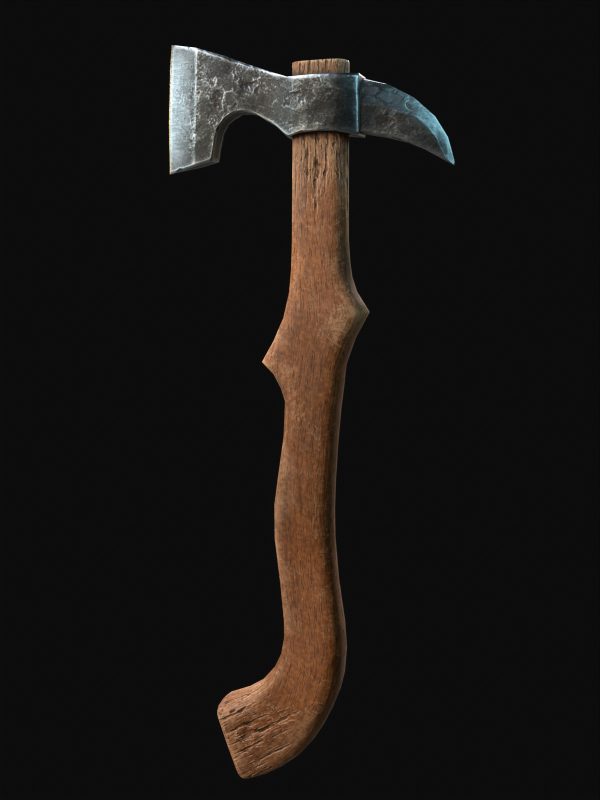 Nordic style weapon pack
