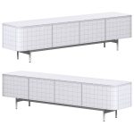 Norman tv cabinet