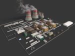 Nuclear Power Plant