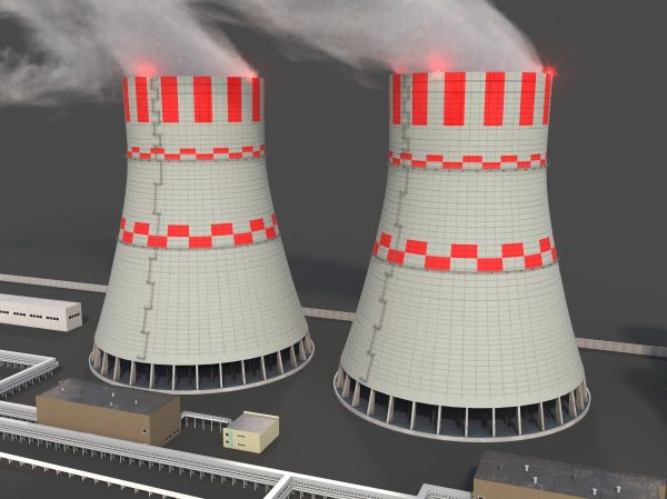 Nuclear Power Plant