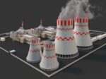 Nuclear Power Plant