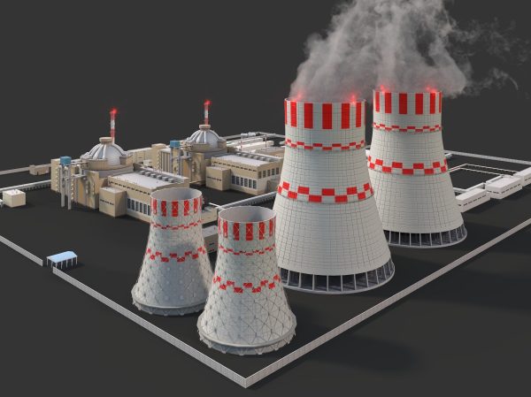 Nuclear Power Plant