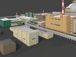 Nuclear Power Plant