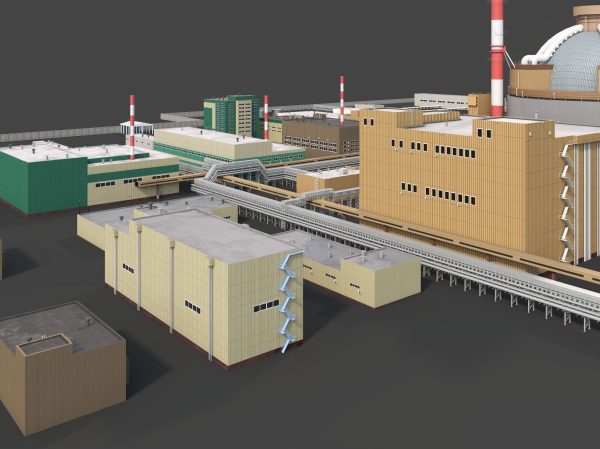 Nuclear Power Plant