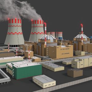 Nuclear Power Plant