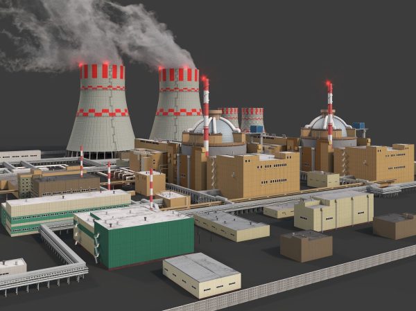 Nuclear Power Plant