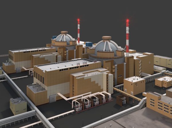 Nuclear Power Plant