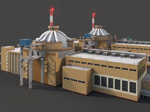 Nuclear Power Plant