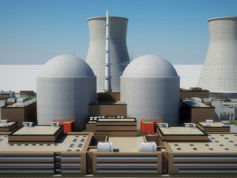 Nuclear Power Plant