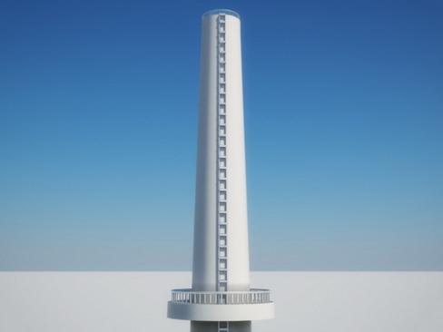 Nuclear Power Plant