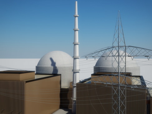 Nuclear Power Plant