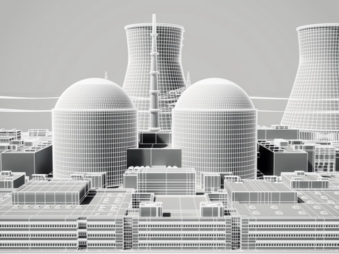 Nuclear Power Plant