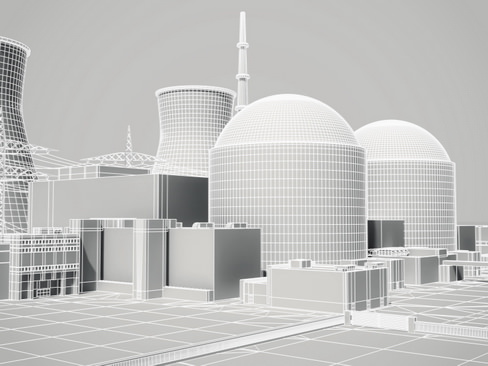 Nuclear Power Plant