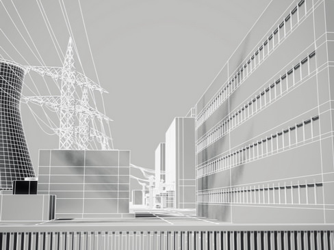 Nuclear Power Plant