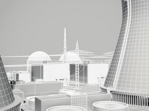 Nuclear Power Plant