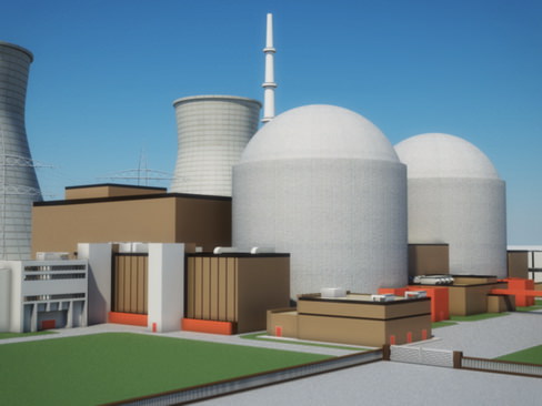 Nuclear Power Plant