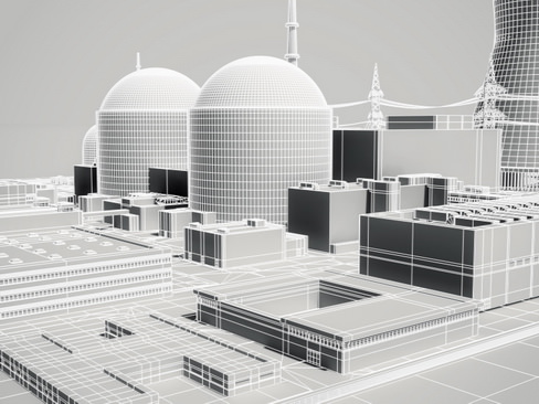 Nuclear Power Plant