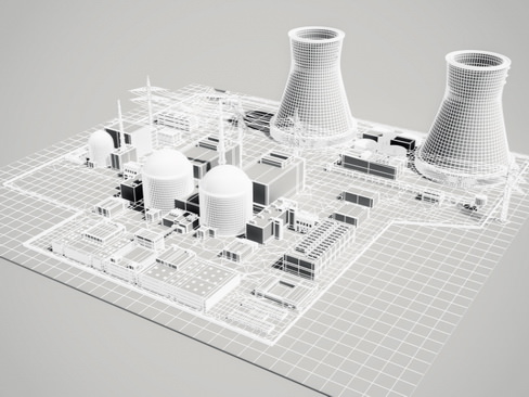 Nuclear Power Plant