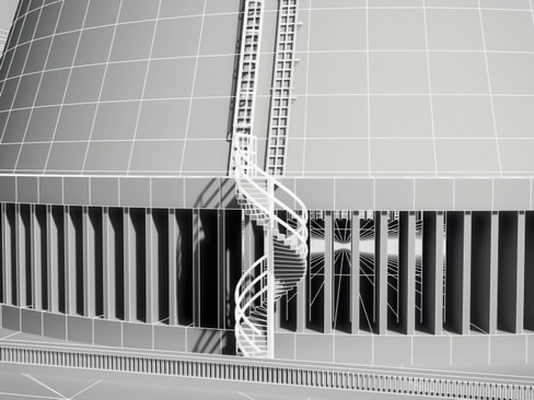 Nuclear Power Plant