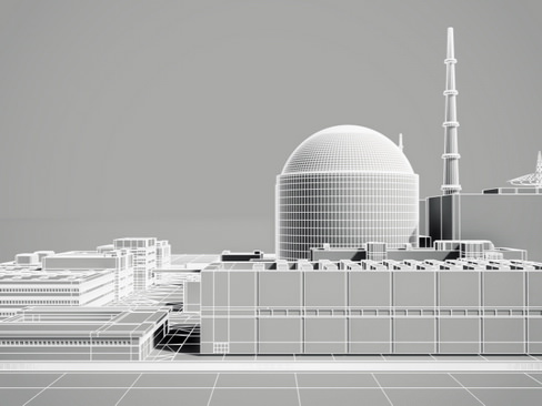 Nuclear Power Plant