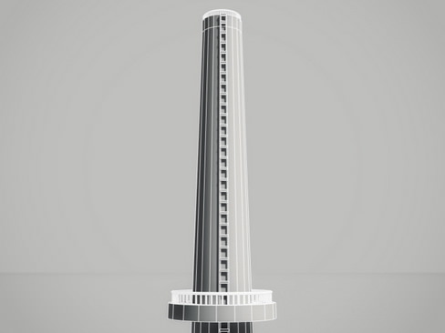 Nuclear Power Plant