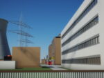 Nuclear Power Plant