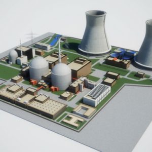 Nuclear Power Plant