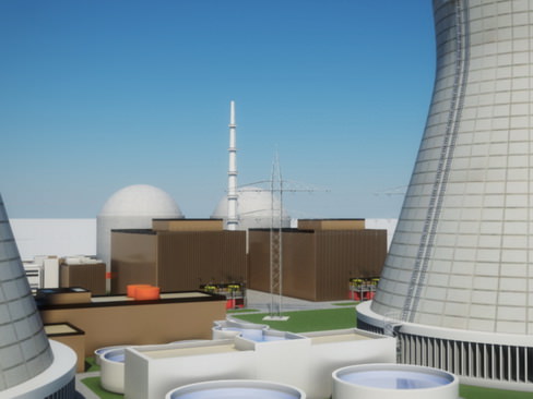Nuclear Power Plant