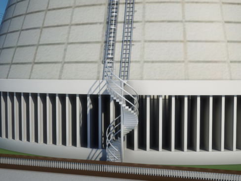 Nuclear Power Plant