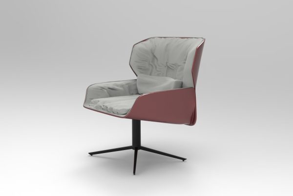 Nuez Lounge Armchair