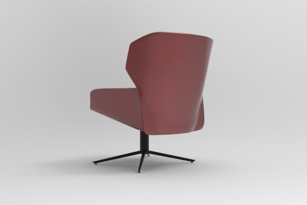 Nuez Lounge Armchair