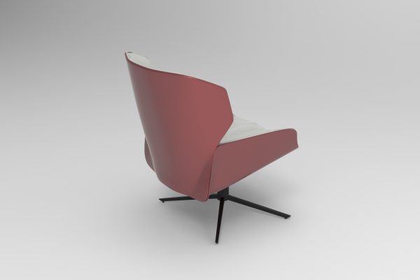 Nuez Lounge Armchair
